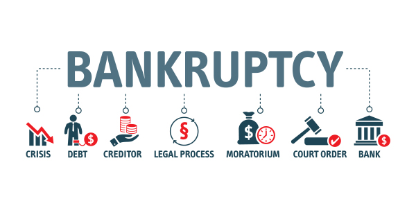 How to Recover after Bankruptcy