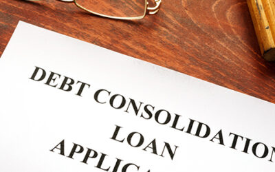 Knowing When to Consolidate Debt