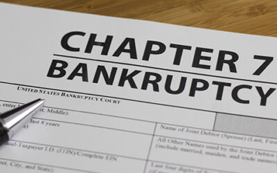 Pros and Cons of Bankruptcy