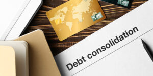 debt consolidation