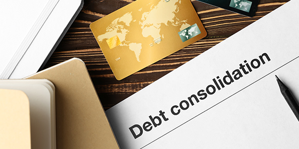 Consolidating Debt on Your Own