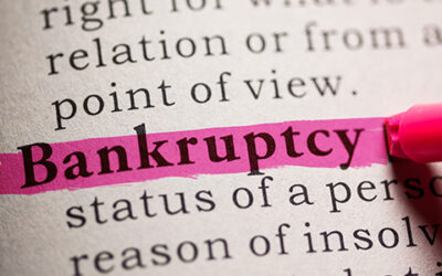 Types of Bankruptcy