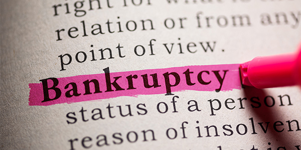 Types of Bankruptcy